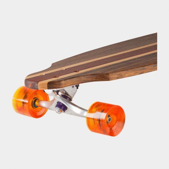 Longboard hecho a mano Eolo