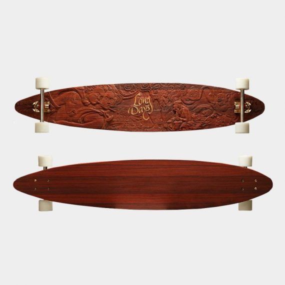 gods-of-the-wind-longboard edicion limitada