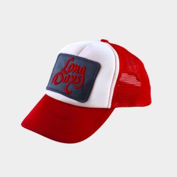 gorra-trucker kentucky-red-long-days