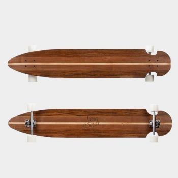 Comprar Longboard Namazu hecho a mano con madera nobles