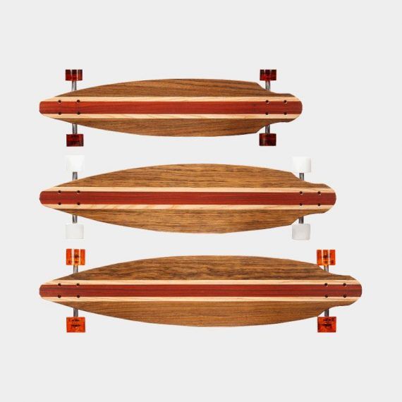 longboard artesanal eolo
