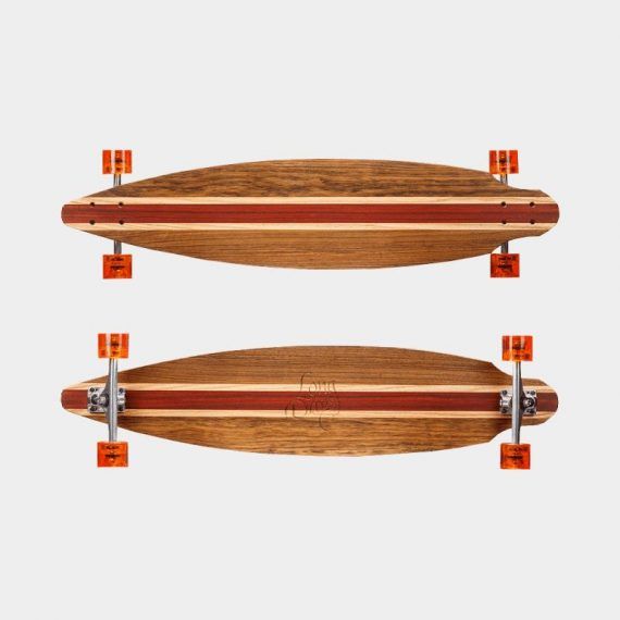 Longboard eolo long days