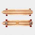 Longboards artesanales raijin by Long Days