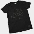 Camiseta de chico-black-black Long Days