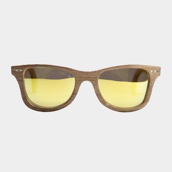 gafas-madera-long-days-regular-nogal-lente-oro