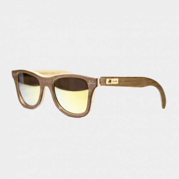 gafas-madera-long-days-regular-nogal-lente-oro