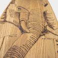 Detalle Longboard mediterranean-life-