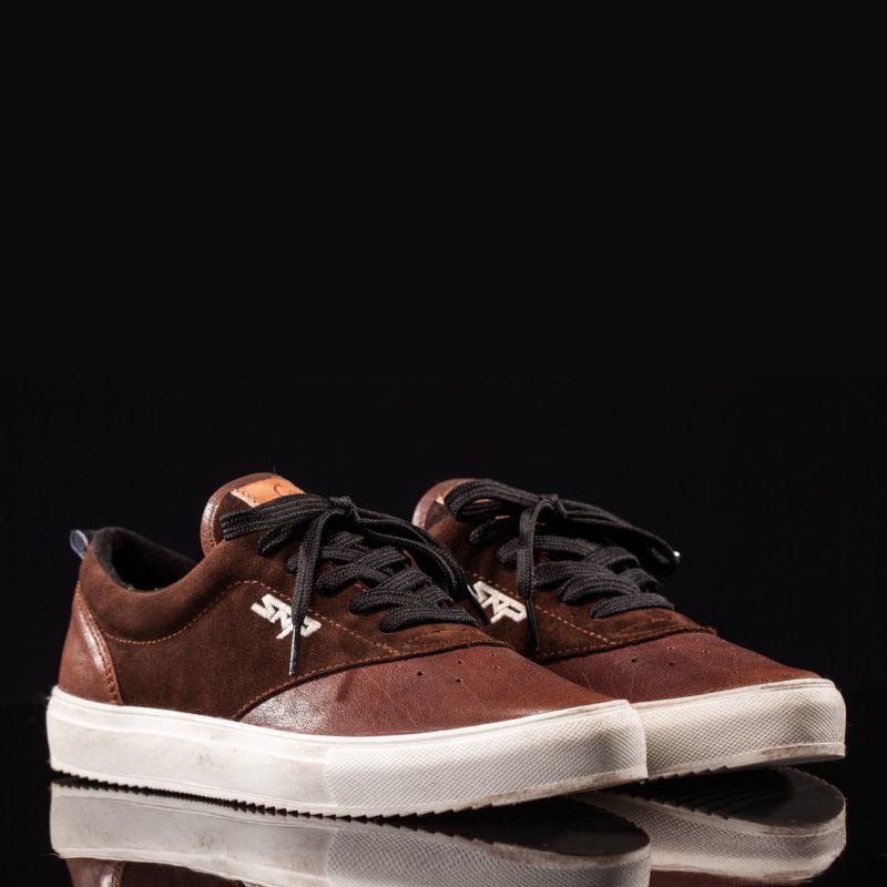 Retro-Sneakers de hombre, EDICION LIMITADA, Long Days Longboards.