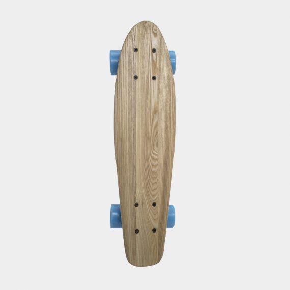 Tabla Mini Skate “Mini Bowl” Roble Europeo.
