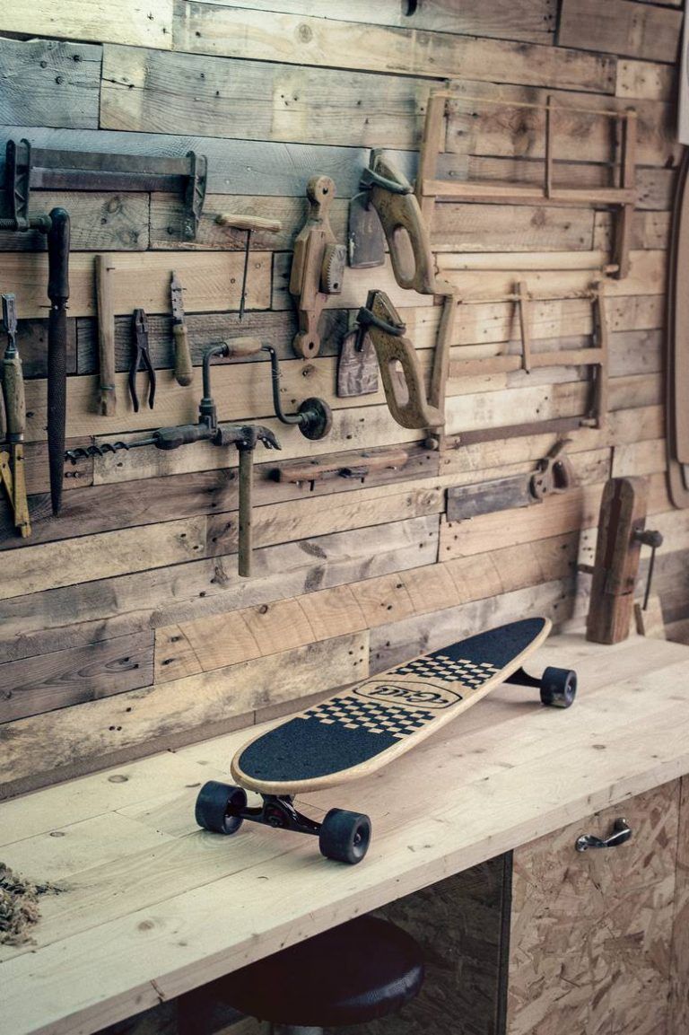 FÜJIN PINTAIL LONGBOARD LONG DAYS CAFE RACER DREAMS