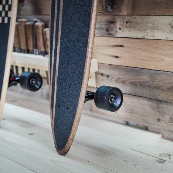 Raijin Longboard Long Days Cafe Racer Dreams Long Days Longboards