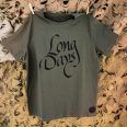 Camiseta verde militar Army Long Days/Longboard
