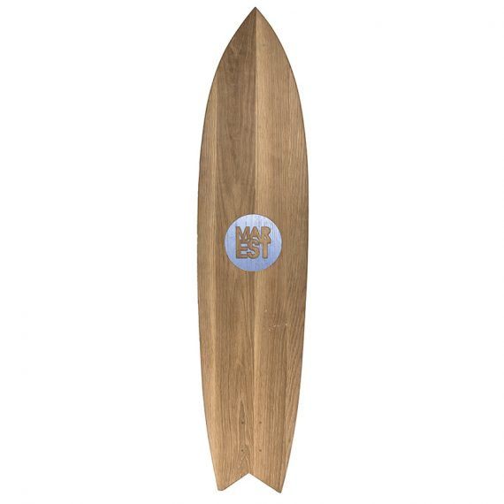 Longboard Tropical Fire Tail/Long Days/Longboard