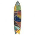 Tabla Longboard Tropical Fire Tail/Long Days/Longboard