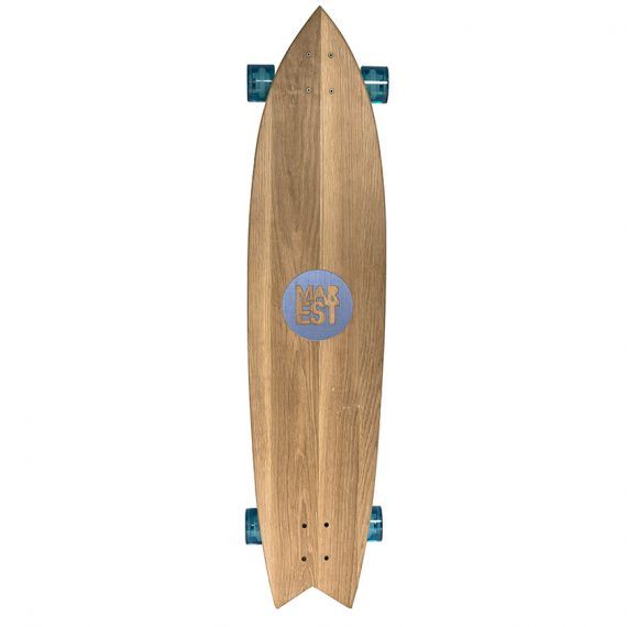 Tabla Longboard Tropical Fire Tail/Long Days/Longboard