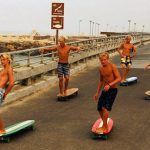 Surf en la calle/Long Days/Longboard