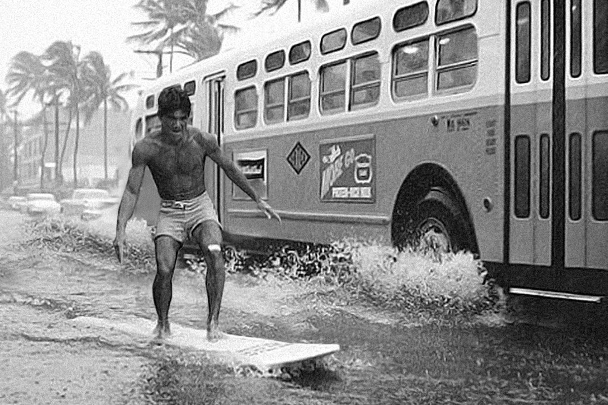 Surf en la calle/Long Days/Longboard