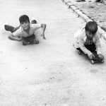 Niños Riders/Long Days/Longboard