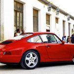 Porsche 911 Carrera/Long Days/Longboard