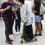 La gente de La Base/Long Days/Longboard