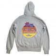 Sudadera Sunset trasera/Long Days/Longboard