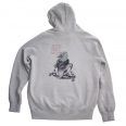 Sudadera Old Boy Capucha trasera/Long Days/Longboard