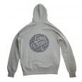 Sudadera rayas trasera/Long Days/Longboard