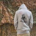 Sudadera Old Boy Capucha trasera/Long Days/Longboard