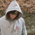 Sudadera Old Boy Capucha trasera/Long Days/Longboard