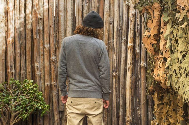 Sudadera unisex Sunset/Long Days/Longboard