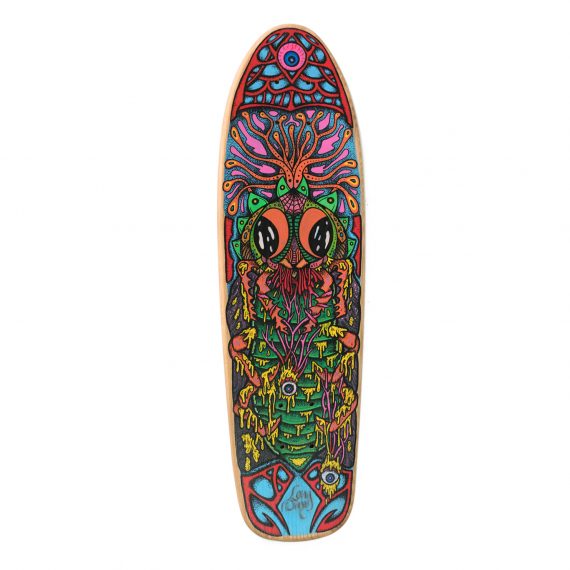 bicho-malo-longdays-longboards