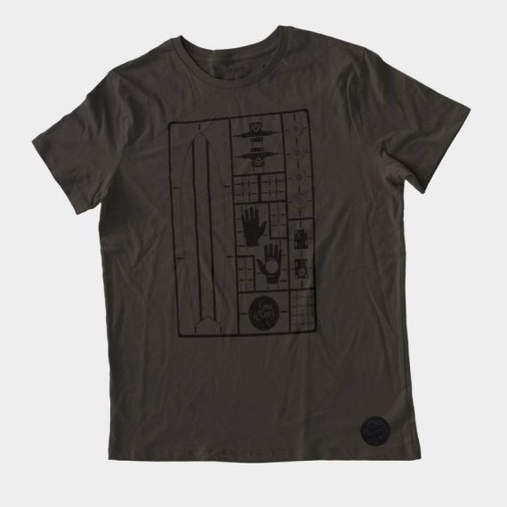 camiseta-skate-army-longdays-longboards-1