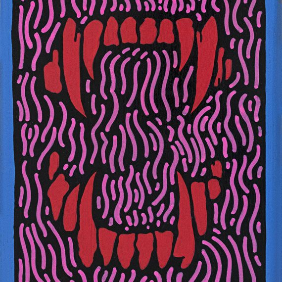 Redblood-LongDays-Longboard