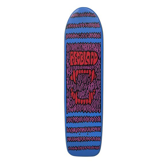 Redblood-LongDays-Longboard