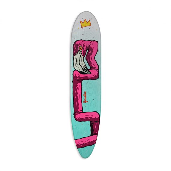 King-Flamingo-LongDays-Lonboards
